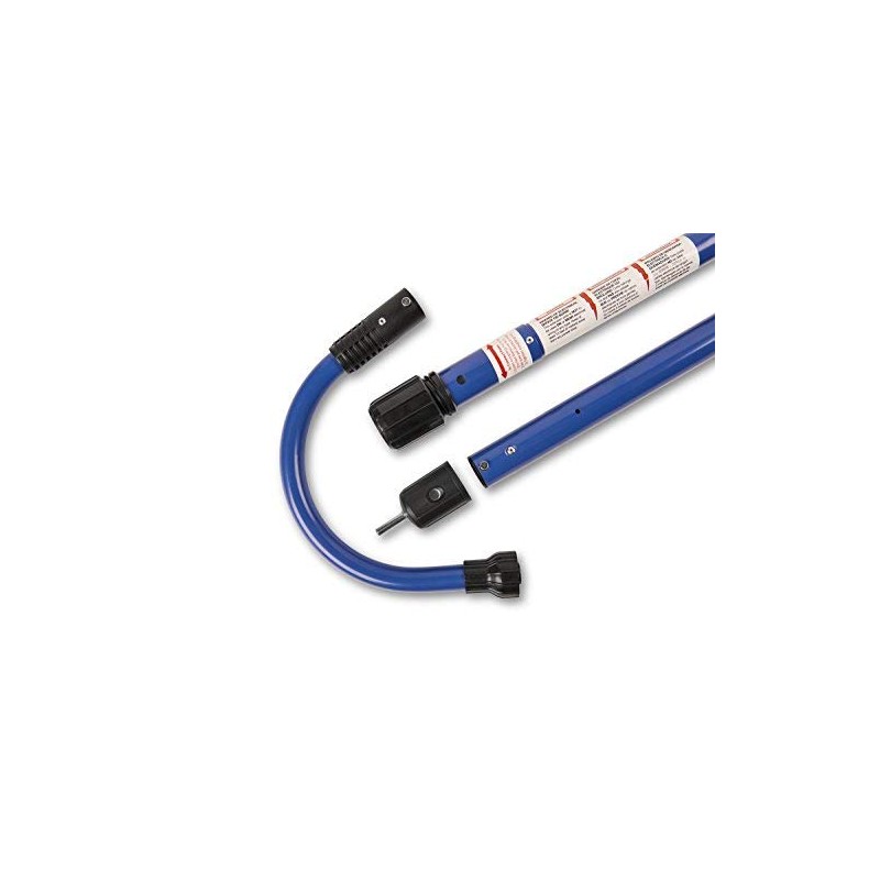 Gardus GS900 GutterSweep Rotary Gutter Cleaning System