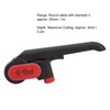 Cunyuer Round Cable Stripper, Cutting Depth Adjustable Manual Cable Stripper