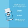 NovaFerrum All Good Iron Capsule Supplements 50mg of Iron 90