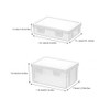 kediyoo Playing Deck Card Storage Box Playing Card Cases Trading
