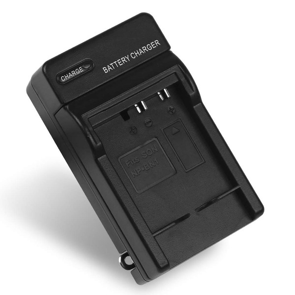 NP-BN1 Battery Charger BC-CSN for Sony Cyber-Shot DSC-J20, DSC-T110, DSC-T99,