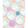 xo, Fetti Over the Moon Paper Plates - 25 pcs