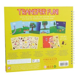 Floss & Rock Adventure Transfer Fun Set