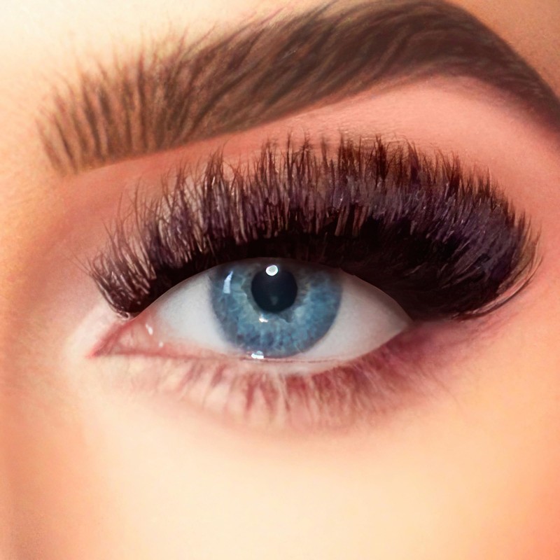 Dose of Lashes Russian Lash Extension Strip Lashes | D