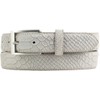 BELTINGER Python Embossed Belt 3 cm Leather Belt for Men