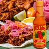D'ELidas Habanero Hot Sauce, Natural Habanero Pepper Hot Sauce, Chombo