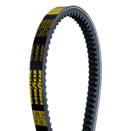 Goodyear CX180 Classical Raw Edge Industrial V-Belt, 184" Outside Circumference