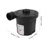 Electric Inflatable Pump Portable Quick Fill Air Pump for Air