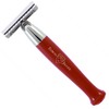 Edwin Jagger Double Edged Razor - Diffusion 72 Series (Red)