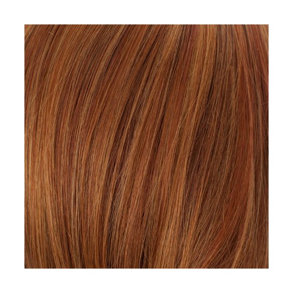 Tony of Beverly Womens Synthetic Wig ''Lily''-Sunset Red: 27/28/29 blended