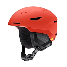 Smith Vida Women's Snow Helmet - Matte Poppy, Medium