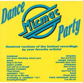 Micmac: Dance Party Volume 1 - Various Artists Cassette