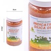 Wisesorb 2lbs Premium Orange Silica Gel Desiccant Beads(Industry Standard 2-4