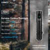 CYANSKY P20R Flashlights High Lumens,Rechargeable Flashlight,1900 Lumen Super Bright,Portable Pocket