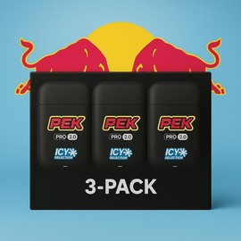 PEK Natural Aroma Therapy Stick – 3 Pack | Refreshing & Centering Essential Oil Inhalers for Healthy Aroma Experience - Healthcare:_GreenGrape Combo (3 packs)