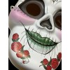 7up Dia de los Muertos Masquerade Full Face Mask -