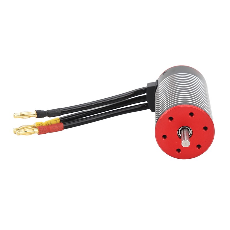 3670 Waterproof Brushless Motor for 1/8 1/10 RC Remote Control