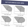 STOBAZA 3sets Sofa Armrest Protectors Couch Covers Couch Protectors Armrest