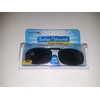 Dioptics Solar Shield Fits Over Rimless Clip-On Sunglasses REC 5