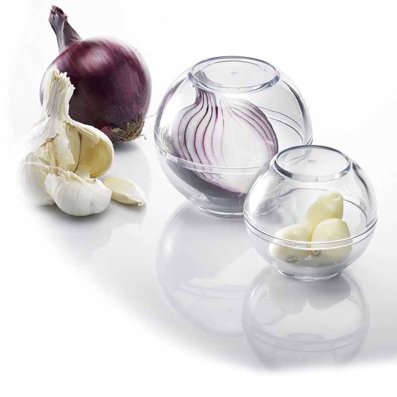 Westmark Herb Set, 3 Pieces, 1 Herb Mill Stainless Steel