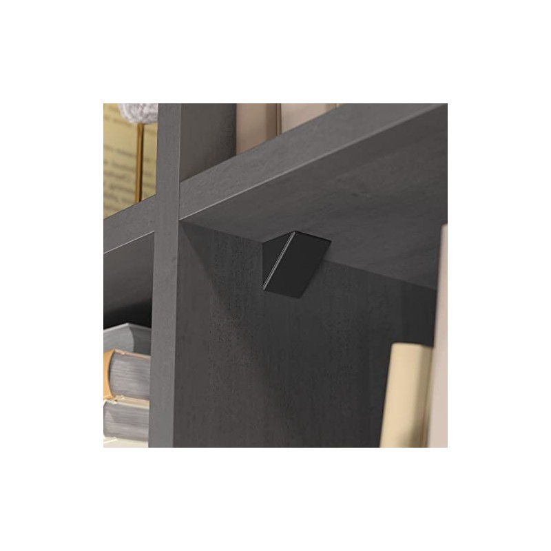 40 x Sossai® Body Connectors/Furniture Connectors/Corner Connectors with Cover Flap