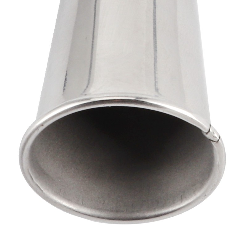 Handheld Foghorn 304 Stainless Steel Horn for Sailing Yacht Boat