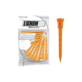 Longridge Golf-Tees mit Holzringsystem (12 Stück)