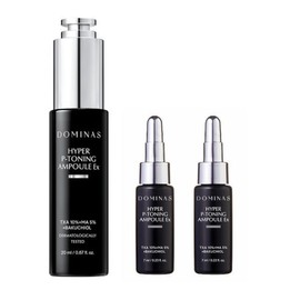 Dominas Hyper Phytoning Ampoule EX 20ml + 7ml x 2 / 도미나스 하이퍼 피토닝 앰플 EX 20ml + 7ml x 2