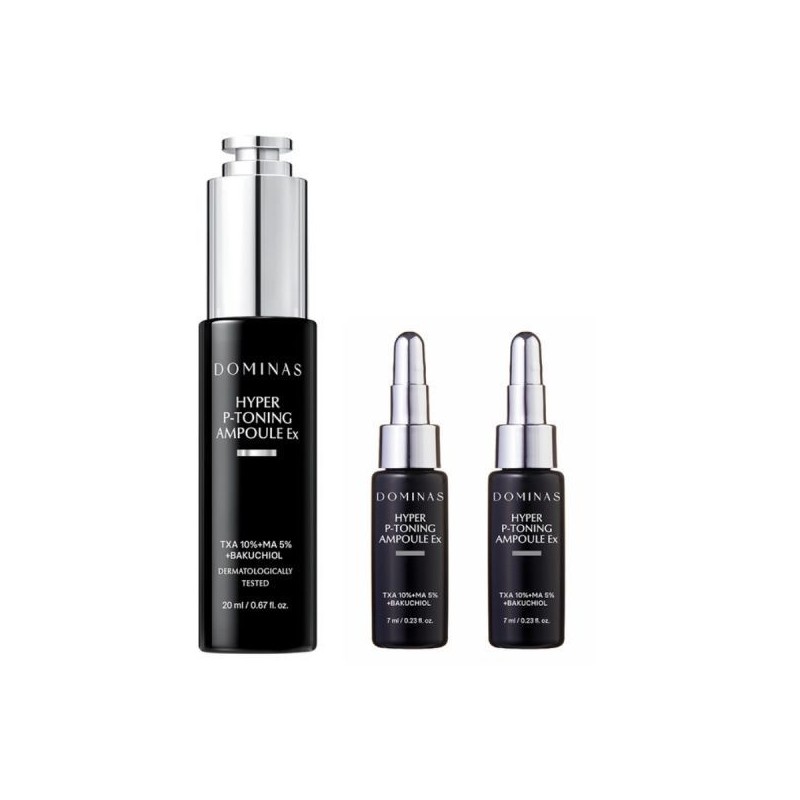 Dominas Hyper Phytoning Ampoule EX 20ml + 7ml x 2