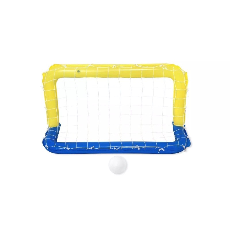 Bestway Floating Water Polo Inflatable Goal and Ball H2O GO!
