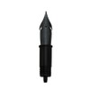 Monteverde #6 Jowo Stainless Steel Flex Nib - Black