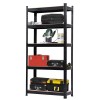 Unbranded 5 Tier Heavy Duty Metal Shelving Rack Unit Garage