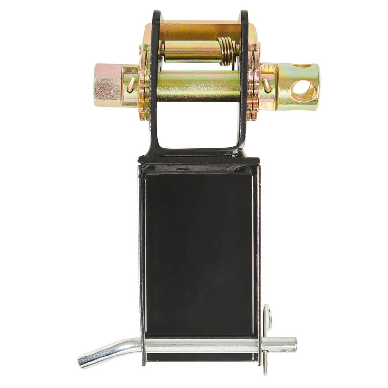 Mytee Products Stake Pocket 2" Heavy Duty Tow Dolly Winch