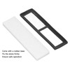 8000Grit Sharpening Stone White Jade Iron Free Professional Whetstone with