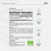 Organic Ashwagandha KSM-66® with BioPerine® - 1650mg - 5% Withanolides