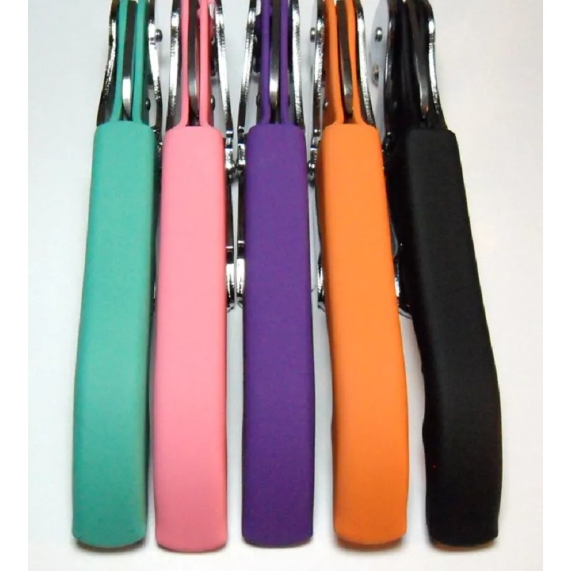 TIPSY Wine Accessories Soft Velvet Touch Waiters Double Hinge Corkscrew