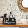 Bathroom Countertop Organizer