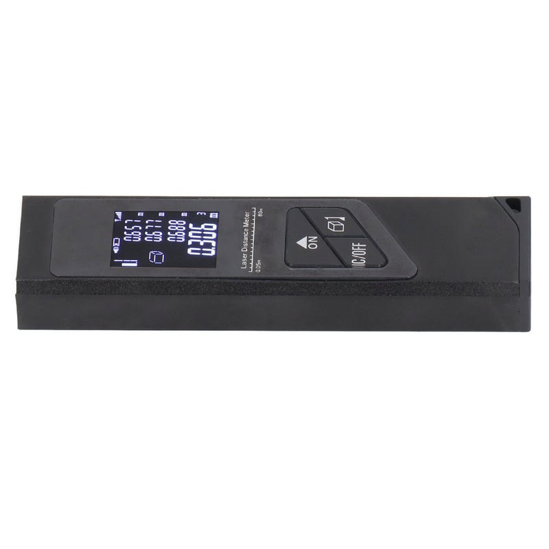 Miniature Laser Range Finder Handheld Miniature Portable Distance Meter with