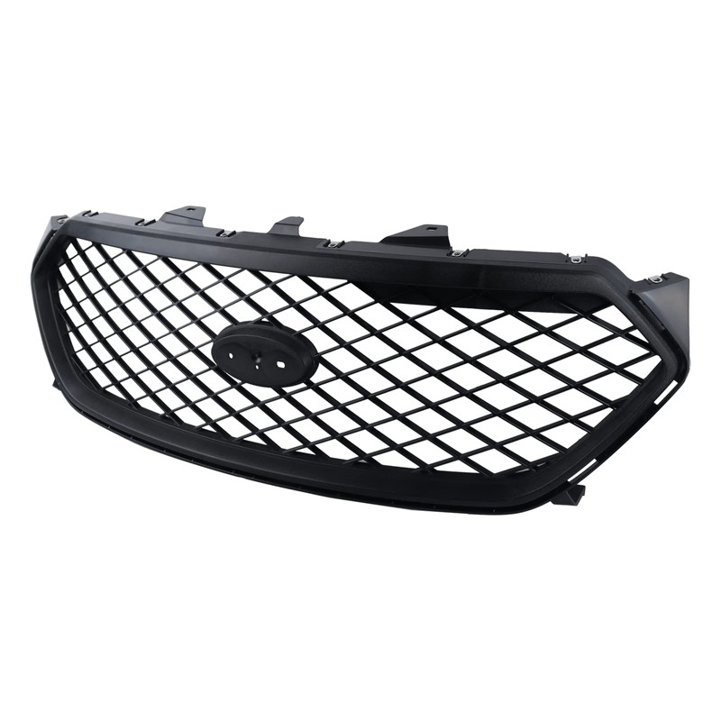 LINLINS Front Bumper Grille Assembly For Ford Taurus 2013 2014