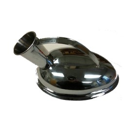 Natiqind Thicken Stainless Steel for Men Urinal, Bed Old Man Urine Household Hospital Urinal Pot Chamber Pot