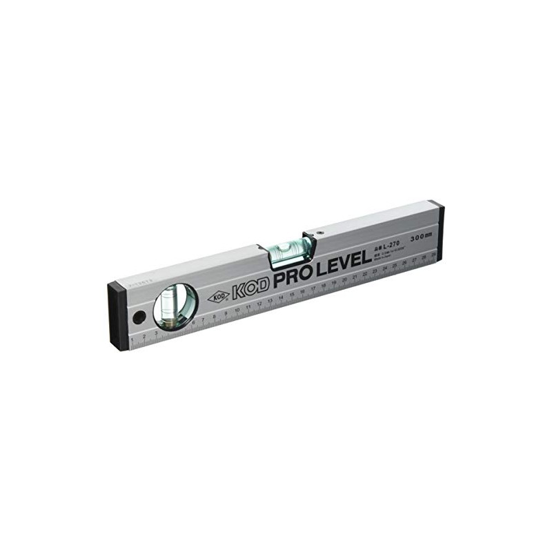KOD L-270 Aluminum Level 11.8 inches (300 mm)