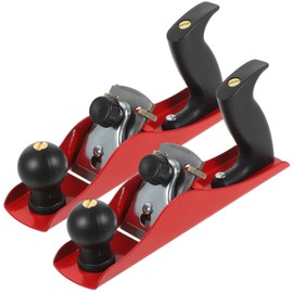 WOONEKY Woodworking Spokeshave Bird Planer Hand Tool with Comfortable Contoured Handle for Easy Use for Woodworking Enthusiasts DIY Projects Random Color Random Color