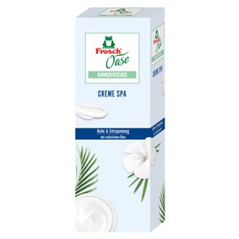 Frosch Oase Room Freshener Creme Spa Room Fragrance with Pampering Spa Note, Design Bottle 90 ml, Pack of 1 (1 x 90 ml)