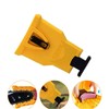 Portable Chain Sharpener, Saw Chain Sharpener, Chainsaw Sharpener Kit, Universal