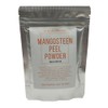 Mangosteen Peel Powder - Made from 100% Garcinia Mangostana Rind,