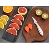 WELLSTAR 2.5 Inch Birds Beak Paring Knife, Sharp High Carbon