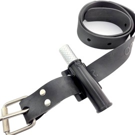 Spearfishing Holster for Tubular Throw Flashers for Wahoo, King Fish, and All Pelagics (Flasher Holster)