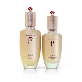 The Who Cheonyuldan Hwayul 2 types (skin + lotion), single option / 더후 천율단 화율 2종 단품 (스킨+로션), 단일옵션