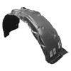 Sherman LXRX3516-24-2 - Front Passenger Side Fender Liner (Value Line)