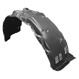 Sherman LXRX3516-24-2 - Front Passenger Side Fender Liner (Value Line)
